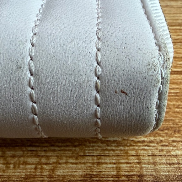 Michael Kors Blush Quilted Wristlet - Picture 11 of 12